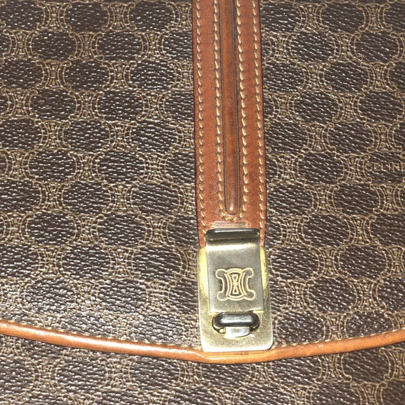 Celine Macadam bag in great condition 👜👜👜 - Picture 3 of 7